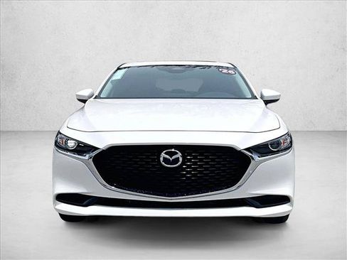 Used 2026 MAZDA MAZDA3 2.5 S Sedan w/ Preferred Pkg FWD image 3