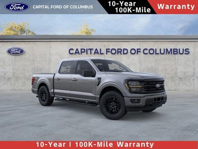 New 2026 Ford F150 XLT w/ Equipment Group 302A MID