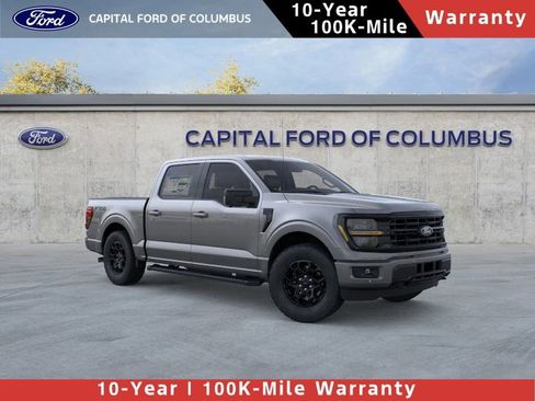 New 2026 Ford F150 XLT w/ Equipment Group 302A MID image 1