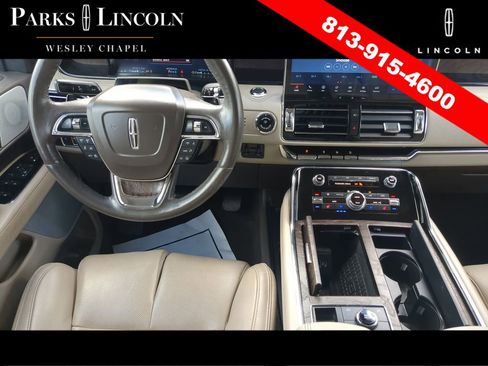 Used 2022 Lincoln Navigator L Reserve image 12