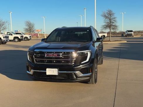 New 2025 GMC Acadia Elevation image 4