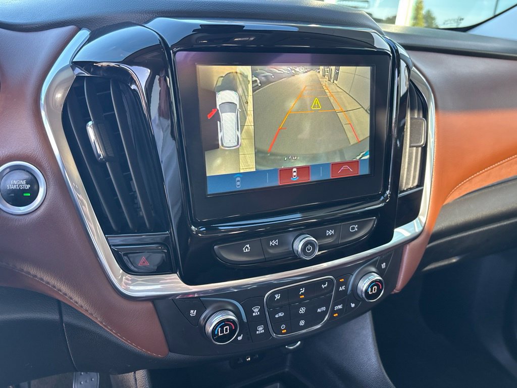 Used 2018 Chevrolet Traverse High Country AWD/4WD image 10