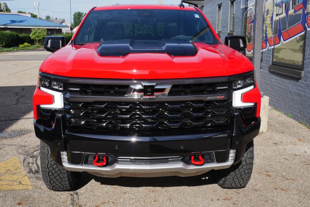 New 2026 Chevrolet Silverado 1500 ZR2 w/ LPO, Dark Essentials Package AWD/4WD image 40