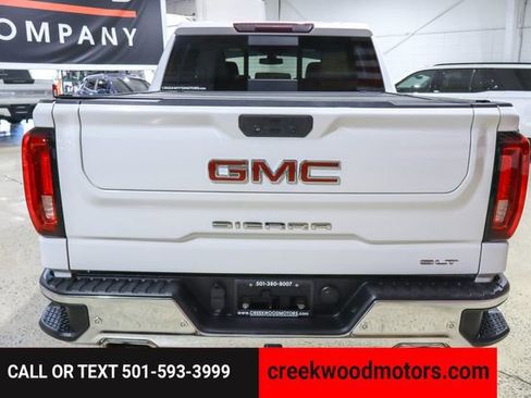 Used 2021 GMC Sierra 1500 SLT w/ SLT Premium Plus Package image 23