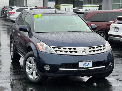 Used 2007 Nissan Murano SL