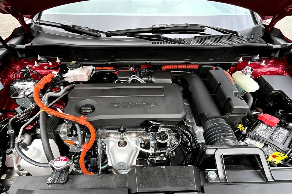 New 2027 Honda CR-V Sport-L image 5