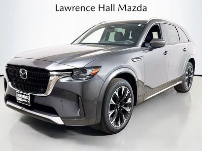 New 2026 MAZDA CX-90 3.3 Turbo S w/ Premium Plus
