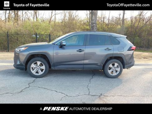 Certified 2025 Toyota RAV4 XLE image 2