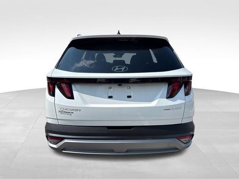 New 2026 Hyundai Tucson SEL AWD/4WD image 4