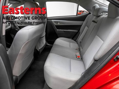 Used 2016 Toyota Corolla LE FWD image 20