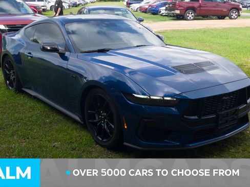 Used 2024 Ford Mustang GT Premium RWD image 3