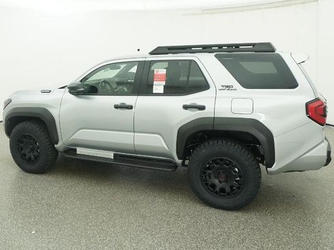 New 2026 Toyota 4Runner TRD Off-Road Premium image 3