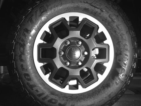 Used 2025 Toyota Tacoma TRD Off-Road image 14