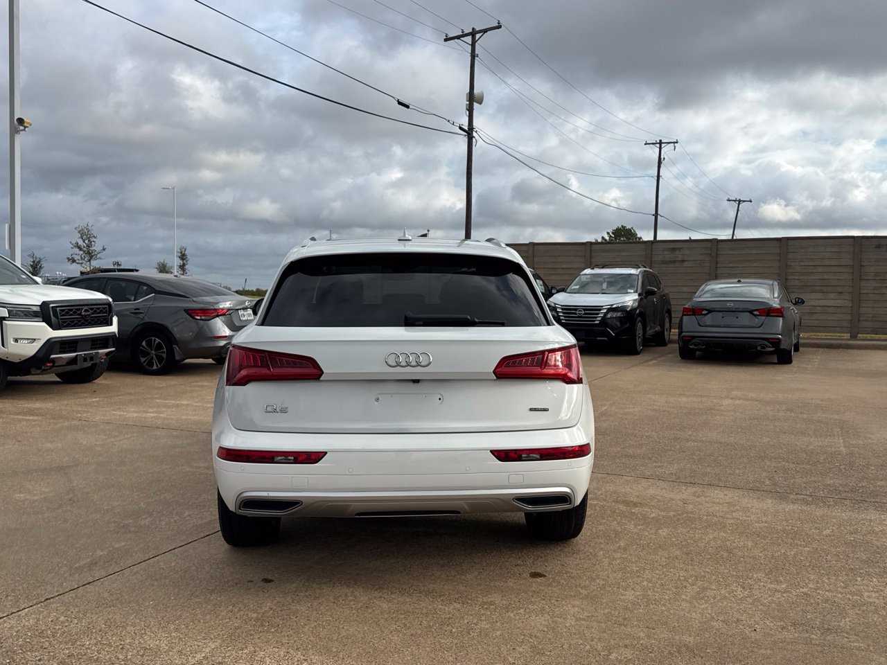 Used 2019 Audi Q5 2.0T Premium Plus AWD/4WD image 22