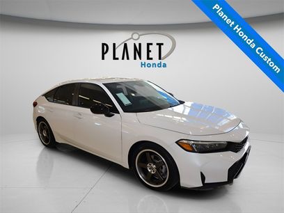 New 2025 Honda Civic Sport