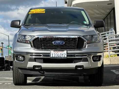 Used 2020 Ford Ranger XLT w/ Equipment Group 301A Mid image 6