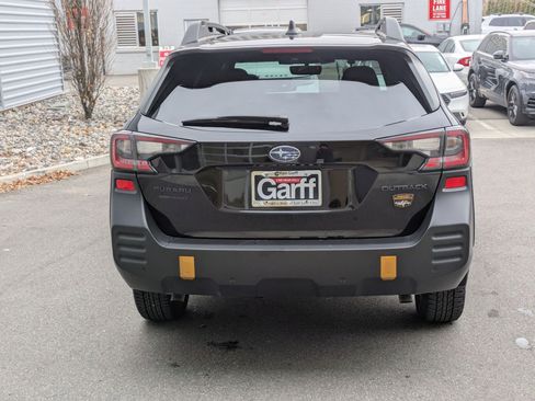 Used 2025 Subaru Outback Wilderness image 4