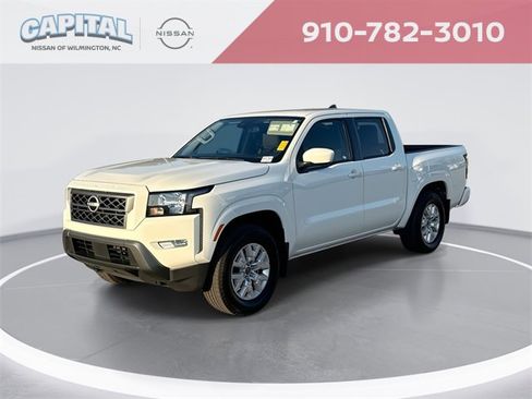 Used 2024 Nissan Frontier SV w/ SV Convenience Package image 1