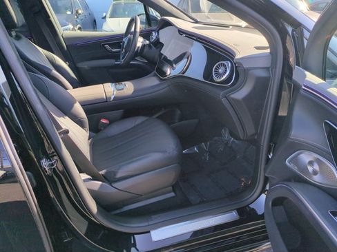 Certified 2023 Mercedes-Benz EQS 580 4MATIC SUV image 23