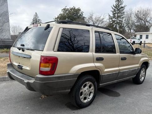 Used 1999 Jeep Grand Cherokee Laredo image 7