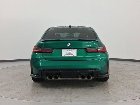 Used 2023 BMW M3 Sedan w/ M Driver's Package image 10
