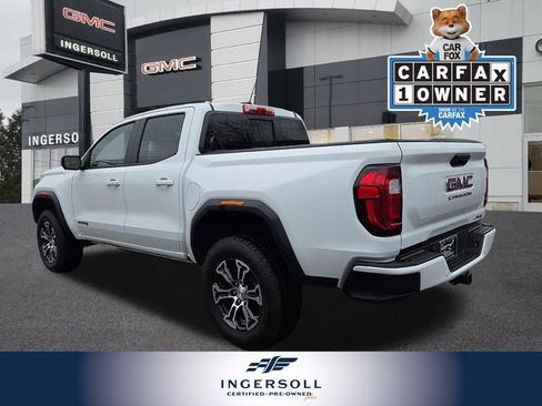 Used 2023 GMC Canyon AT4 w/ AT4 Premium Package image 22