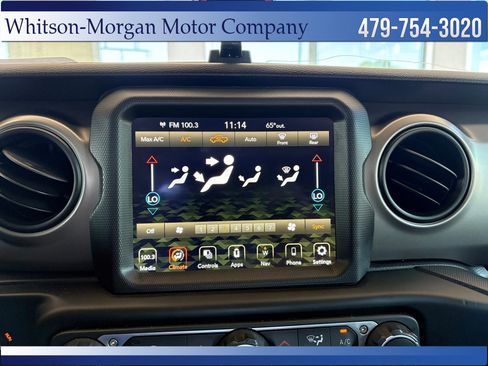 Used 2021 Jeep Gladiator Sport AWD/4WD image 25
