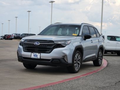Certified 2025 Subaru Forester Touring