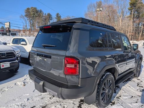 Used 2025 Toyota Land Cruiser Base image 7