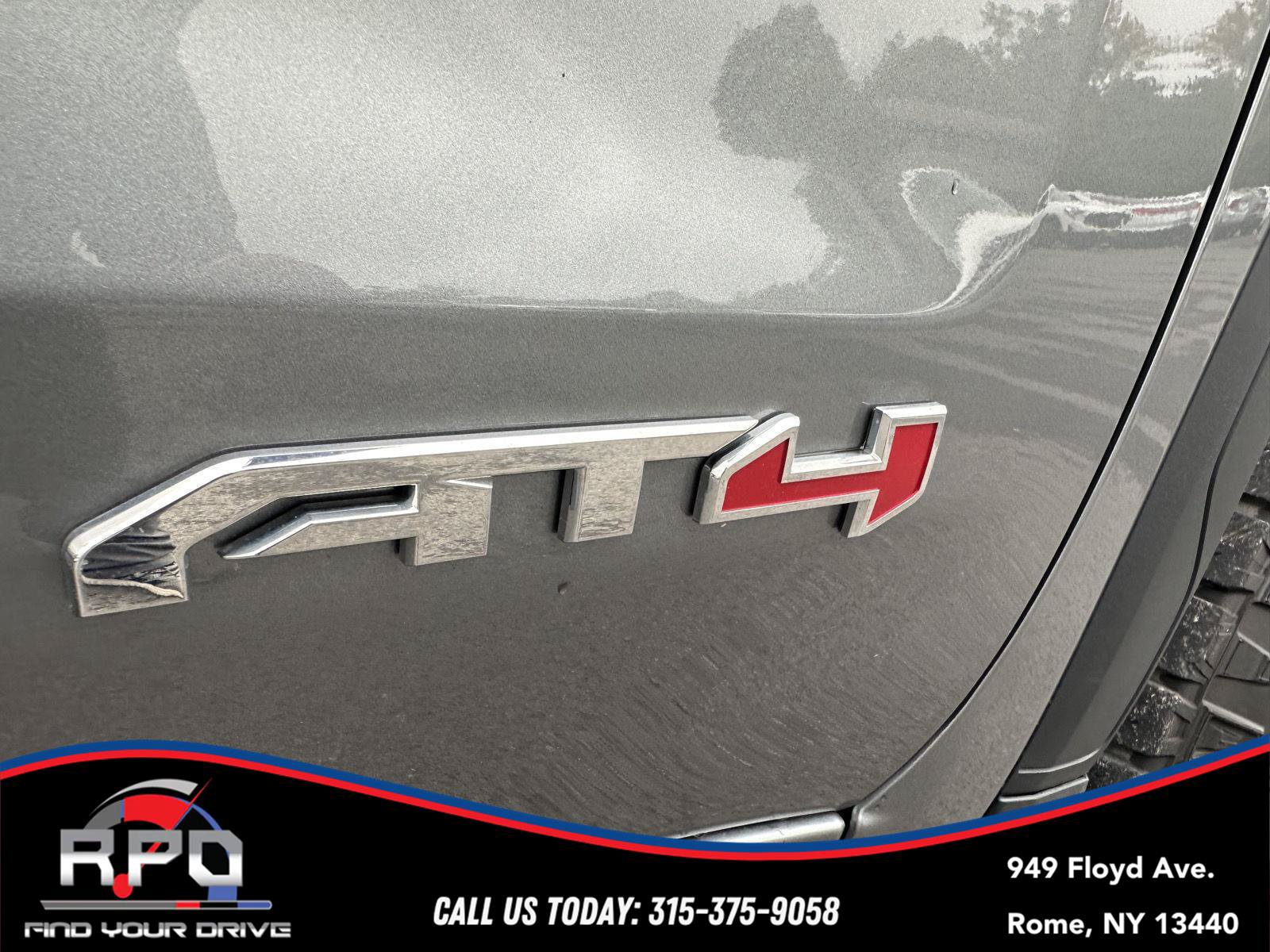 Used 2021 GMC Sierra 1500 AT4 AWD/4WD image 31