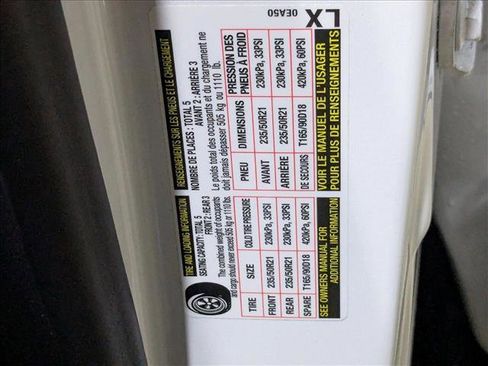 Used 2024 Lexus RX 350 FWD w/ Convenience Package image 21