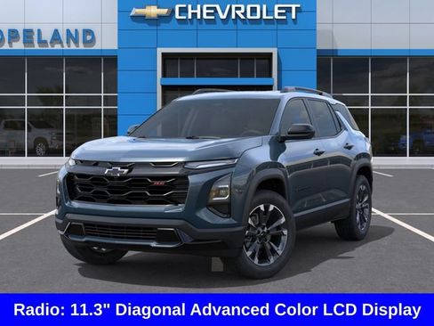 New 2027 Chevrolet Equinox RS FWD image 7