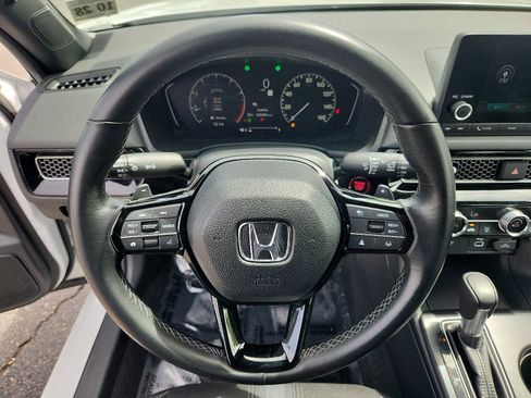 Certified 2024 Honda Civic Sport image 17