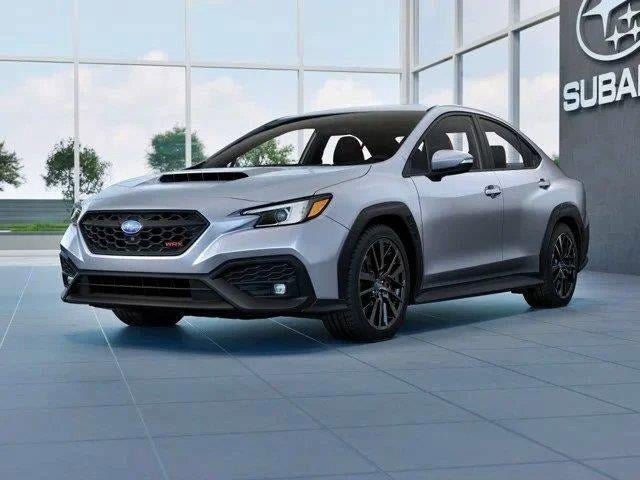 New 2026 Subaru WRX Limited AWD/4WD image 42