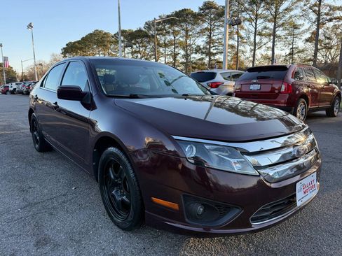 Used 2011 Ford Fusion SE w/ 202A Rapid Spec Order Code FWD image 5