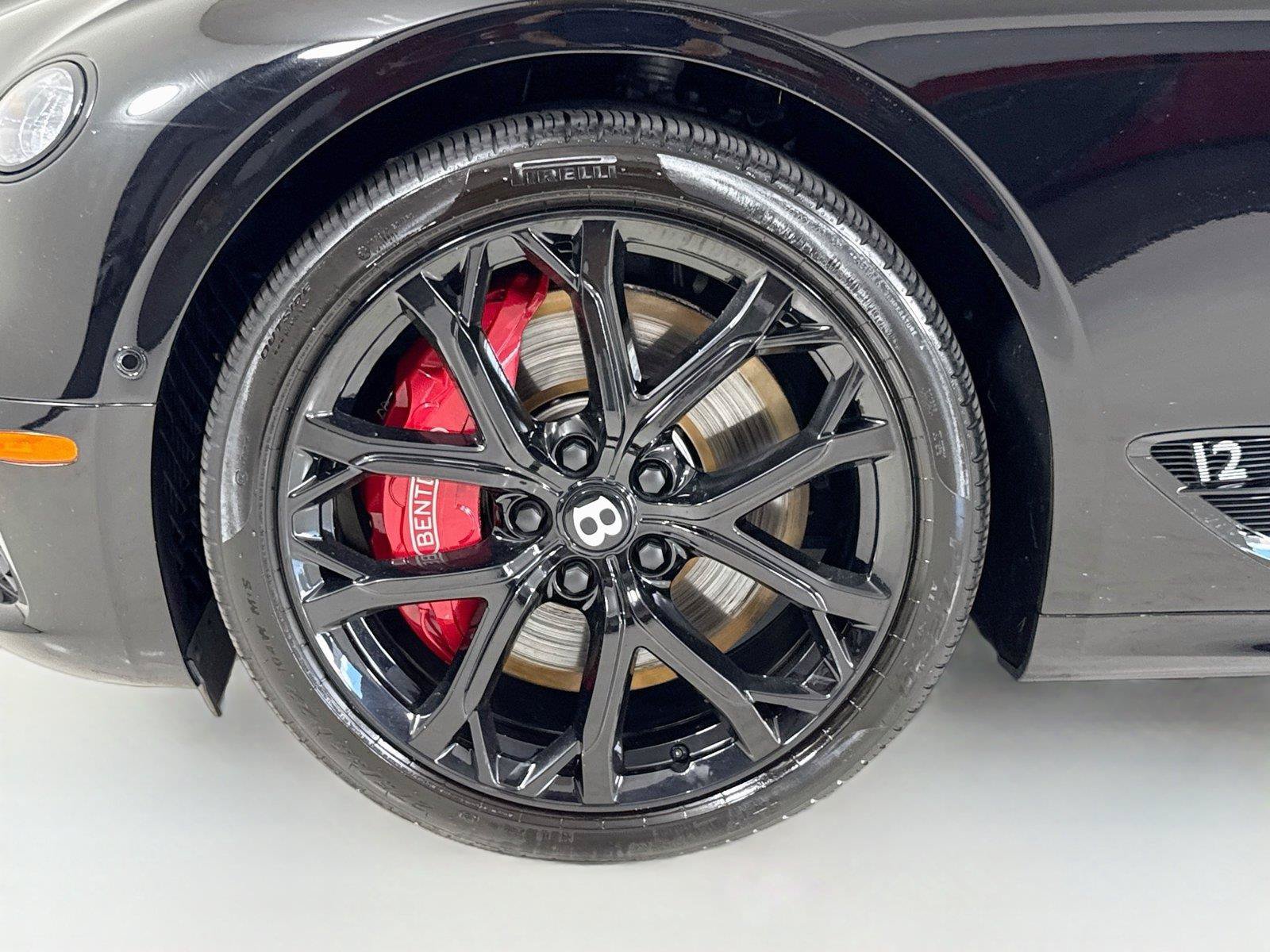 Used 2024 Bentley Continental GT Speed AWD/4WD image 37