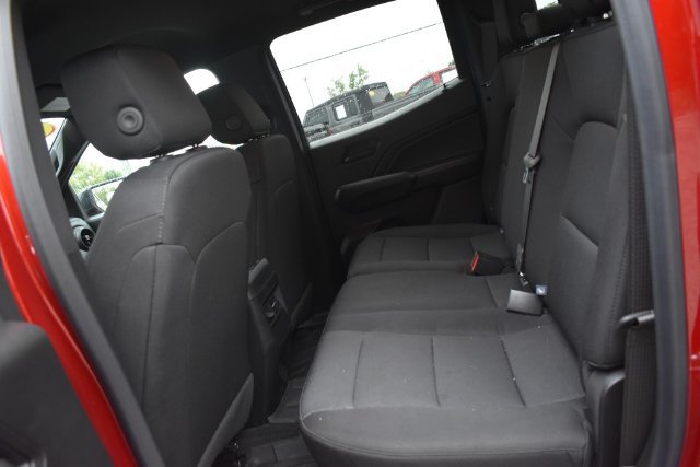 New 2026 Chevrolet Colorado Trail Boss AWD/4WD image 19