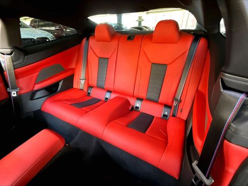 Used 2025 BMW M4 Coupe w/ Executive Package image 20