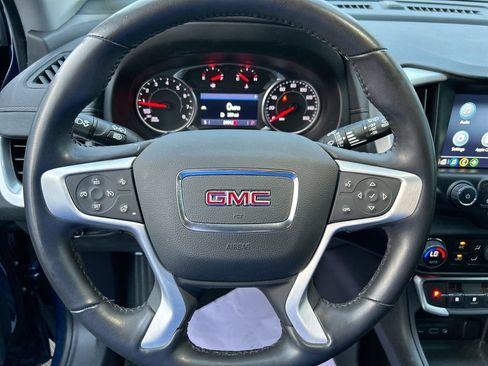 Used 2022 GMC Terrain SLT AWD/4WD image 31