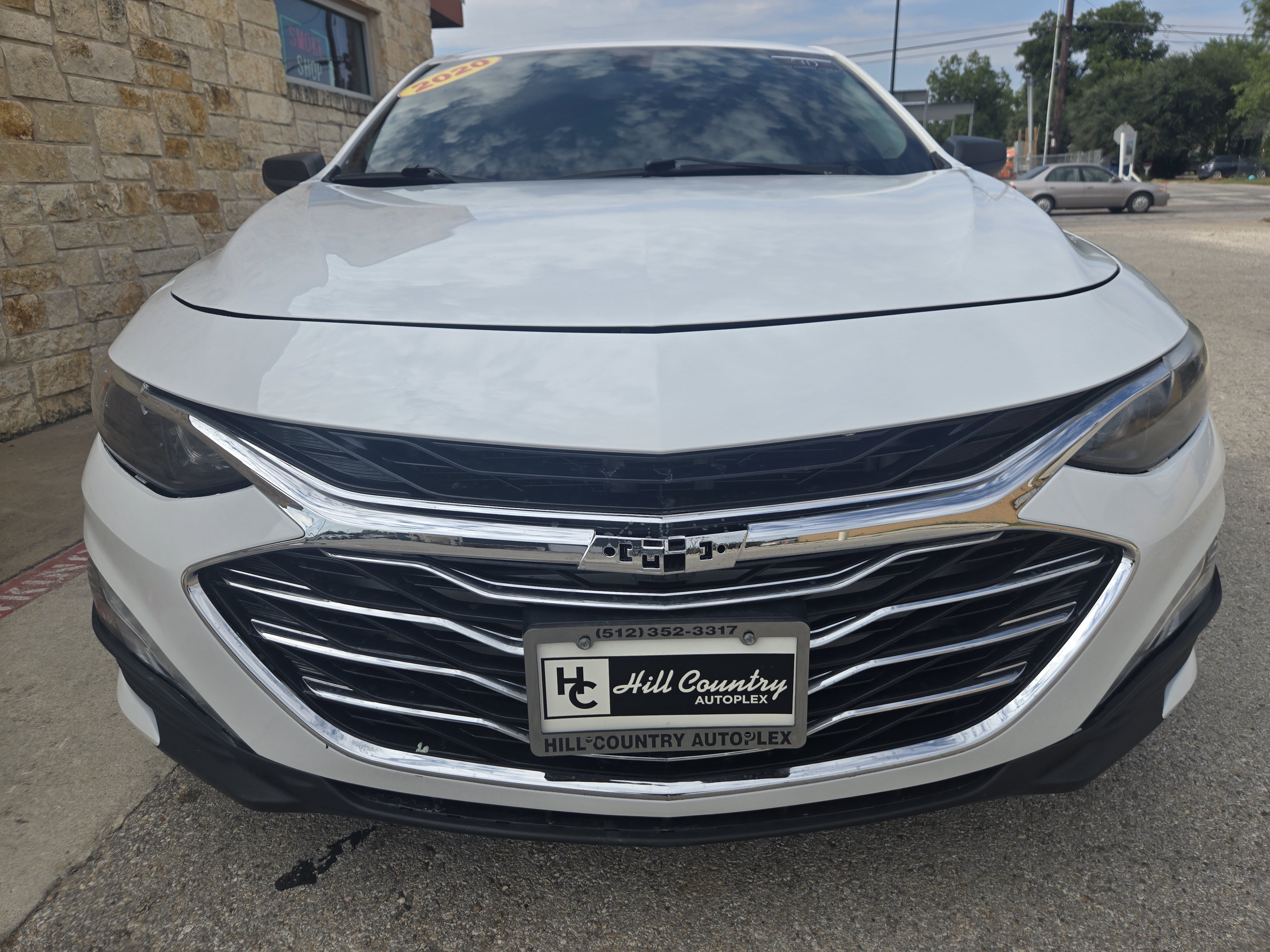 Used 2020 Chevrolet Malibu LS FWD image 15