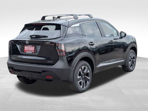 New 2026 Nissan Kicks SV w/ Cold Weather Package AWD/4WD image 3