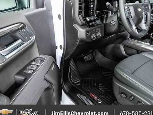 New 2026 Chevrolet Silverado 1500 LTZ image 12