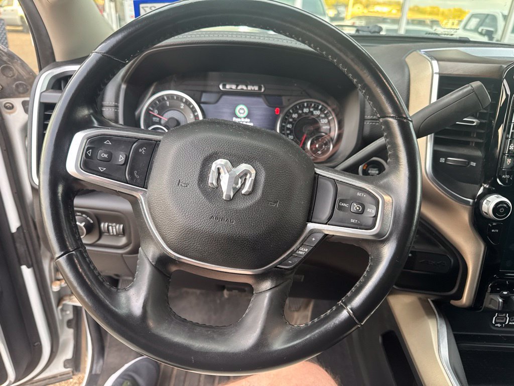 Used 2023 RAM 2500 Laramie AWD/4WD image 15