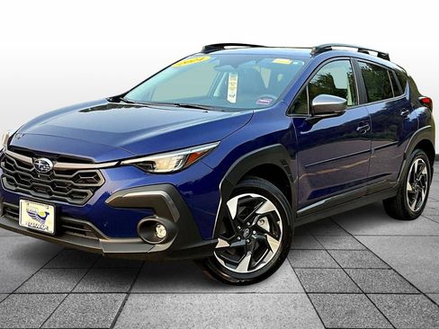 Used 2024 Subaru Crosstrek 2.5i Limited image 11