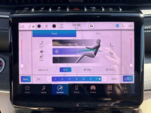 New 2025 Jeep Grand Cherokee L Limited w/ Luxury Tech Group II image 43