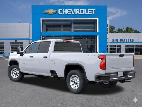 New 2026 Chevrolet Silverado 2500 W/T w/ WT Convenience Package AWD/4WD image 4