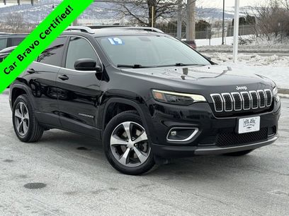 Used 2019 Jeep Cherokee Limited