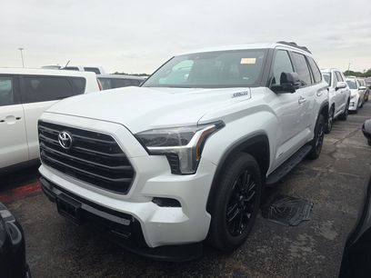 Used 2025 Toyota Sequoia Limited