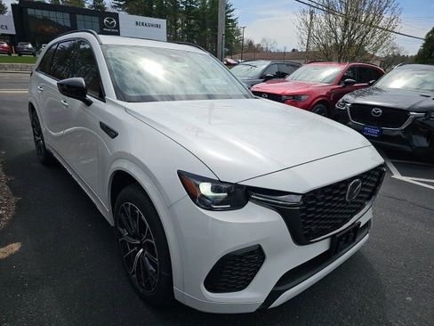 New 2026 MAZDA CX-70 3.3 Turbo S w/ Premium Package AWD/4WD image 1