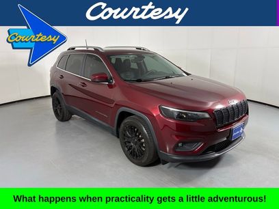 Used 2019 Jeep Cherokee Latitude Plus w/ Comfort/Convenience Group